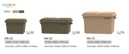 High-Impact PP Construction